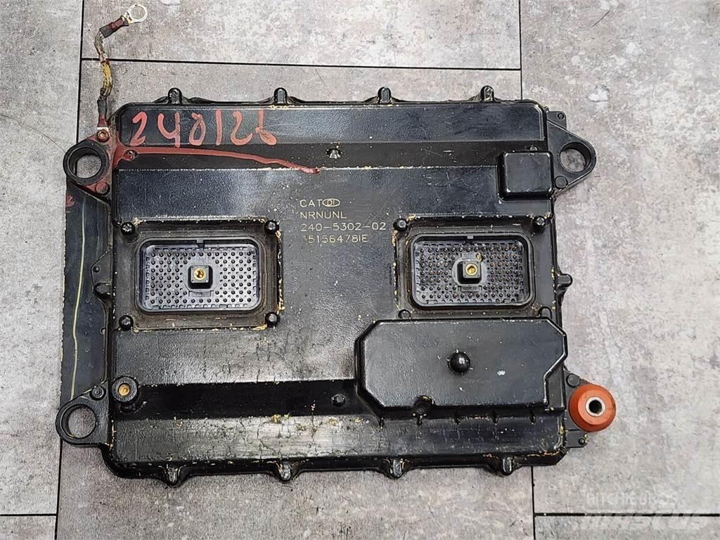 CAT C7 Elektronik