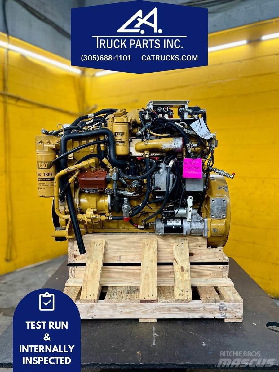 CAT C7 Motoren