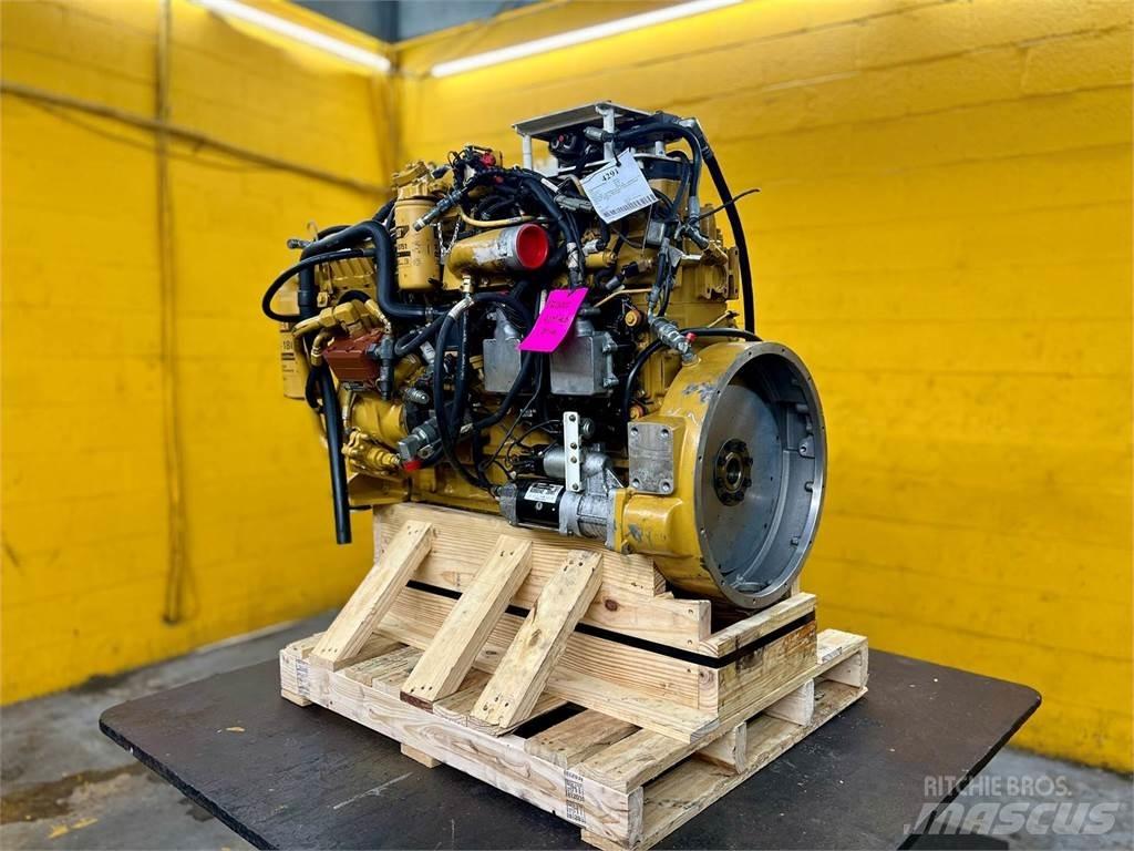 CAT C7 Motoren