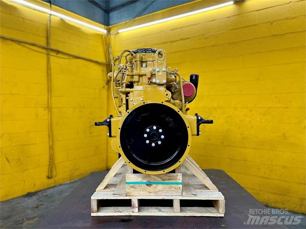 CAT C7 Motoren