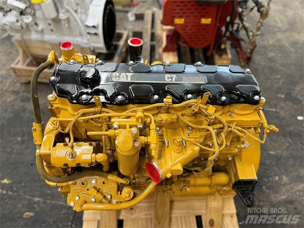 CAT C7 Motoren