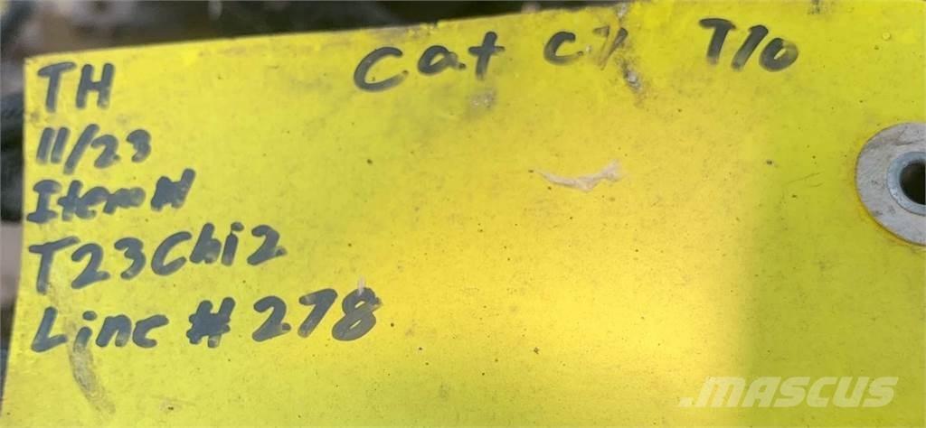 CAT C7 Motoren