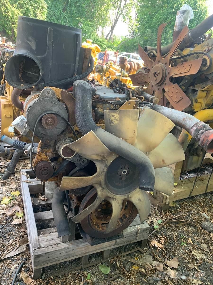 CAT C7 Motoren