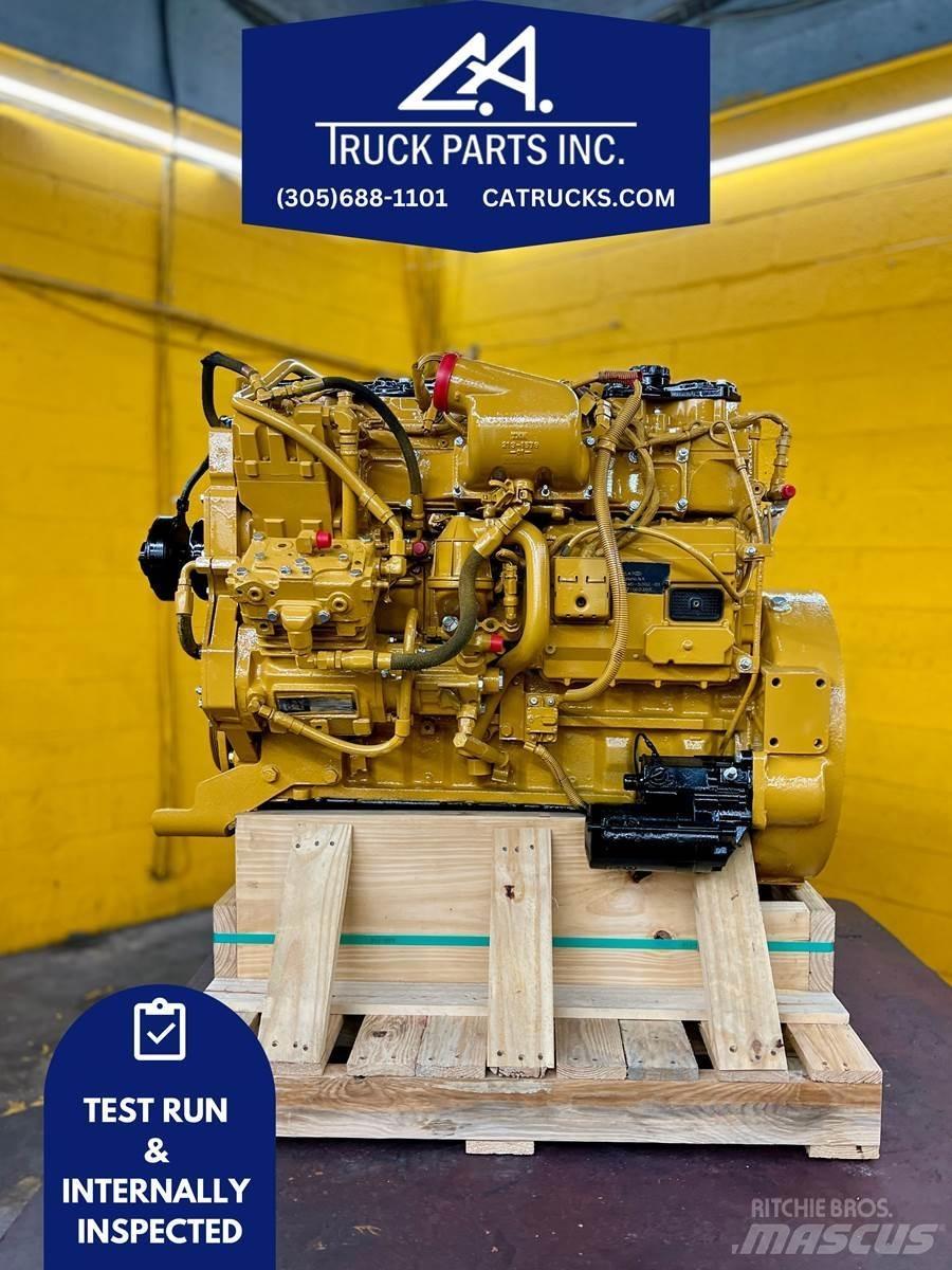 CAT C7 Motoren