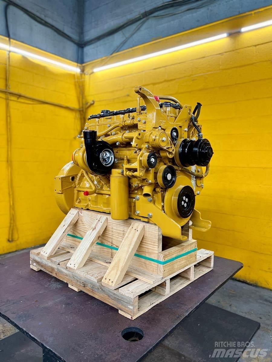 CAT C7 Motoren