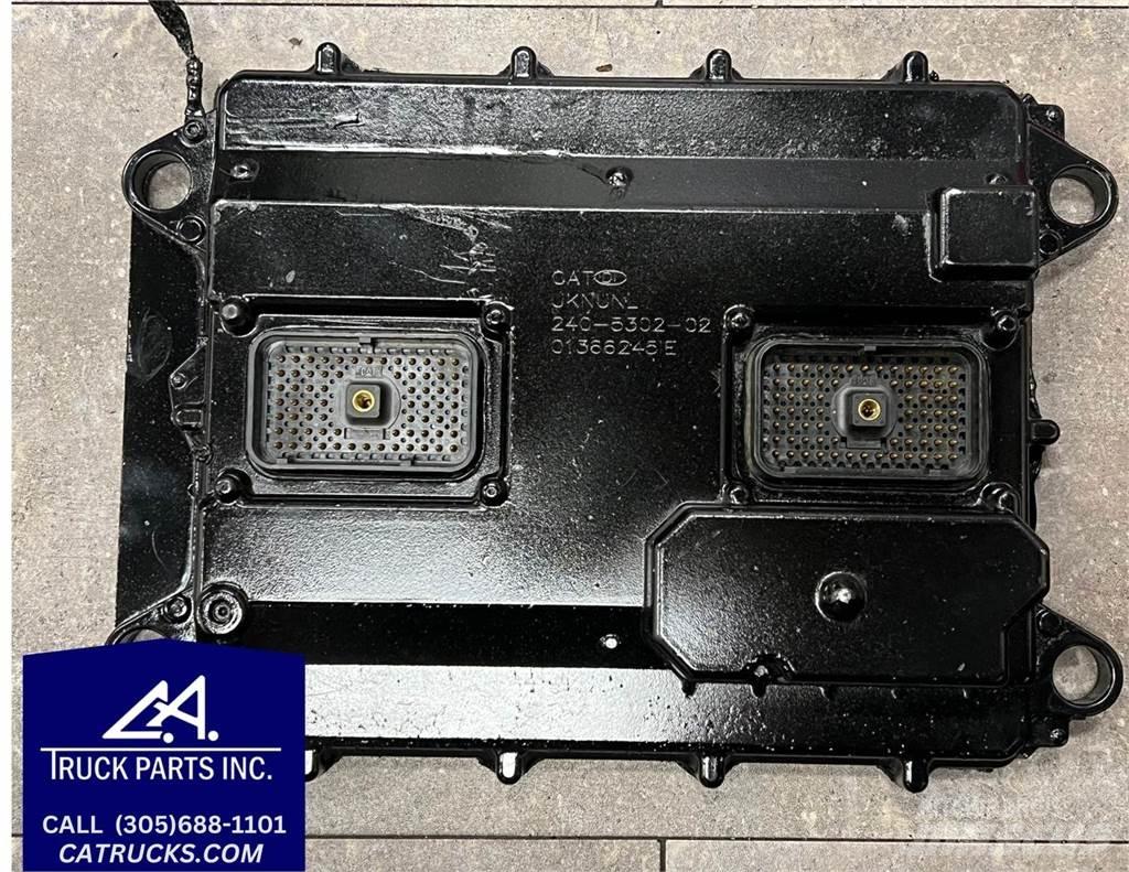 CAT C7 Elektronik