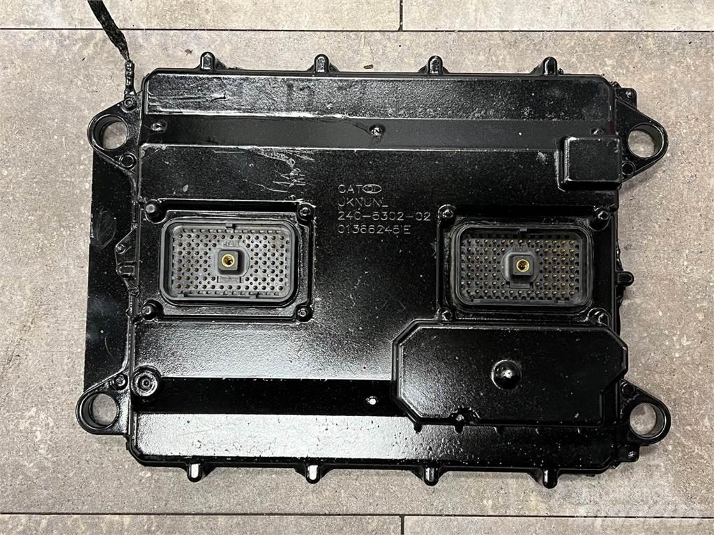 CAT C7 Elektronik