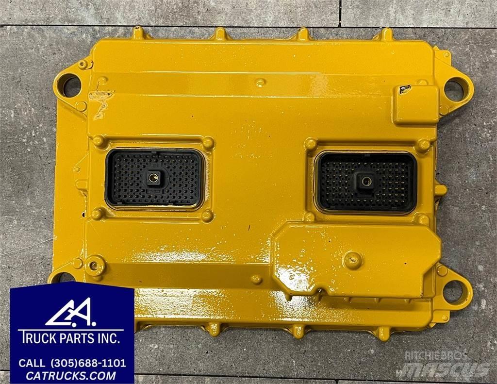 CAT C7 Elektronik