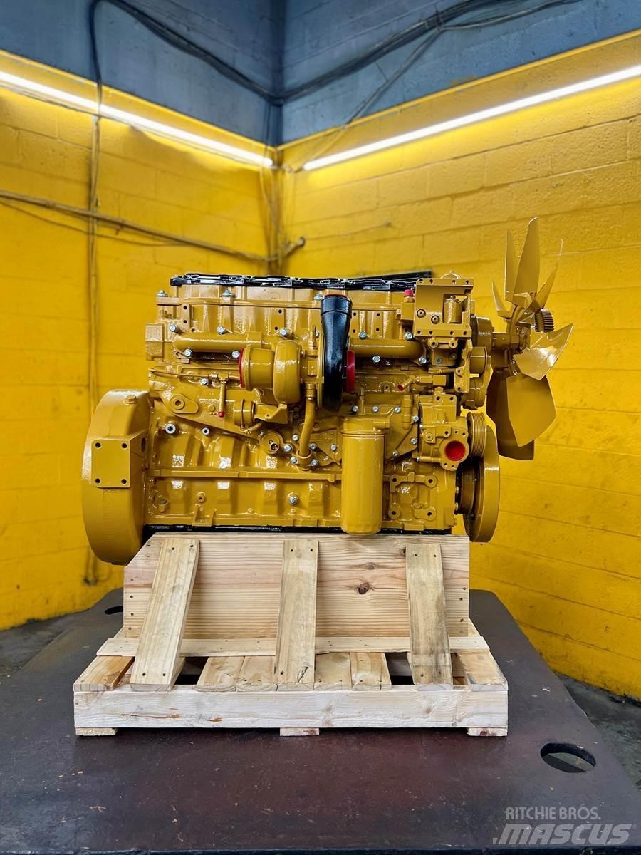 CAT C7 Motoren