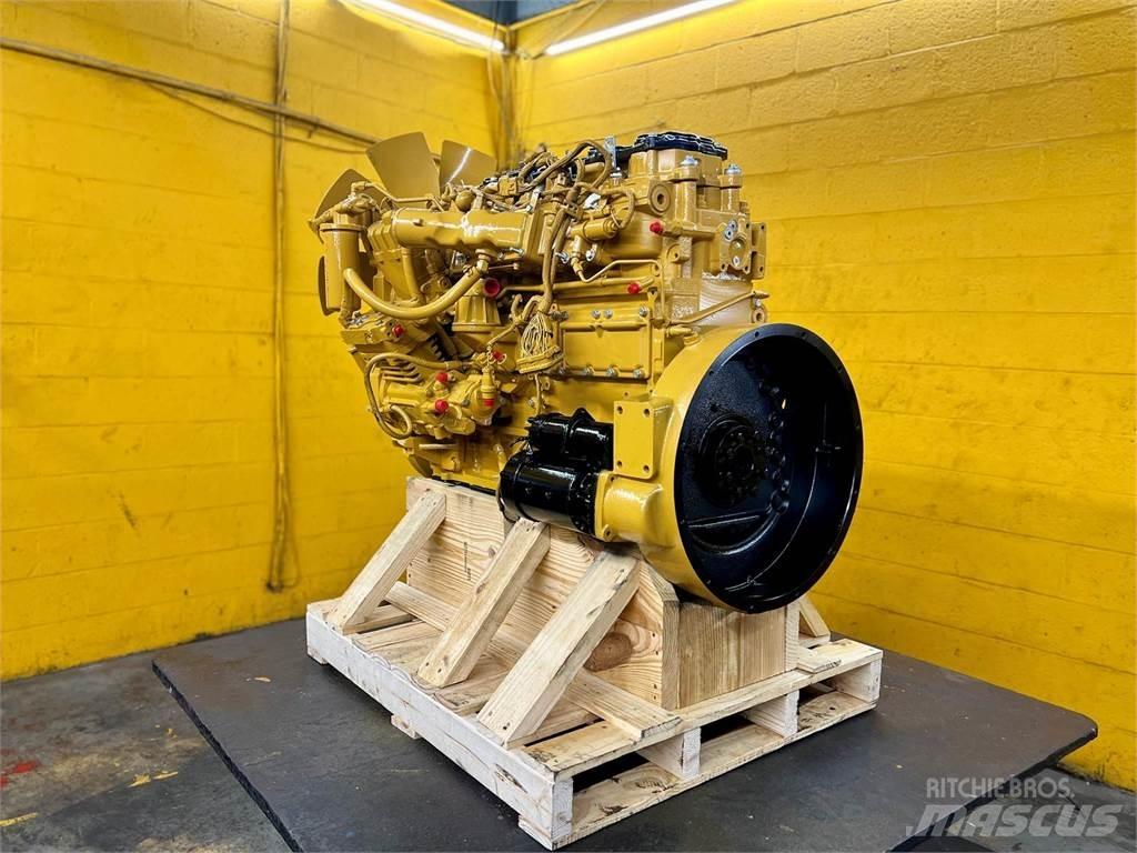 CAT C7 Motoren
