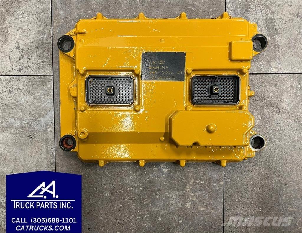 CAT C7 Elektronik
