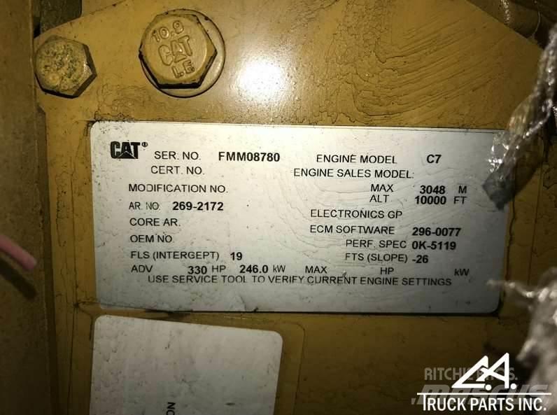 CAT C7 Motoren