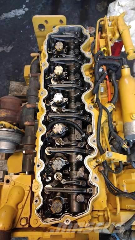 CAT C7 Motoren