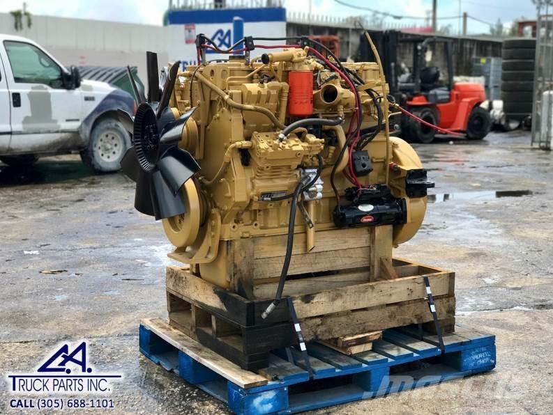 CAT C7 Motoren