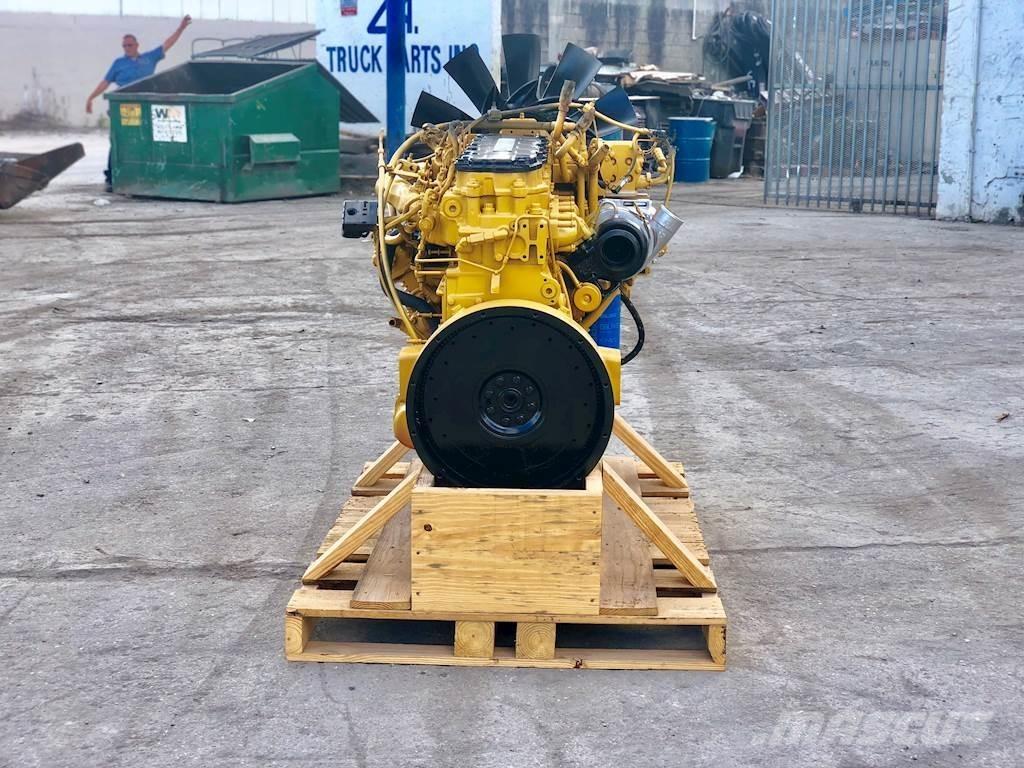 CAT C7 Motoren