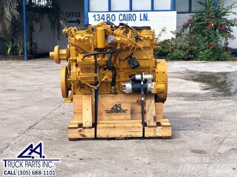 CAT C7 Motoren