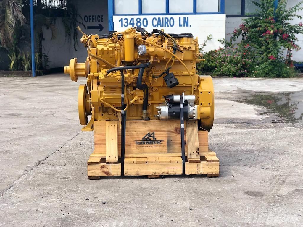 CAT C7 Motoren
