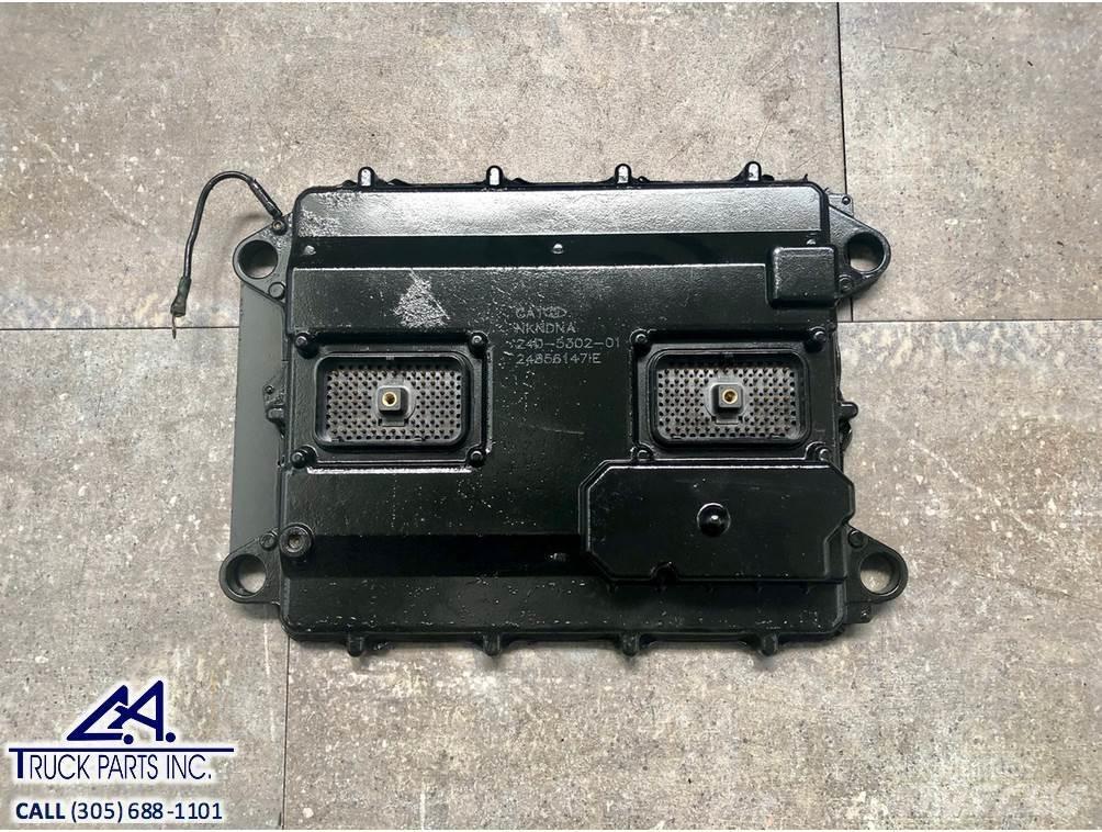 CAT C7 Elektronik