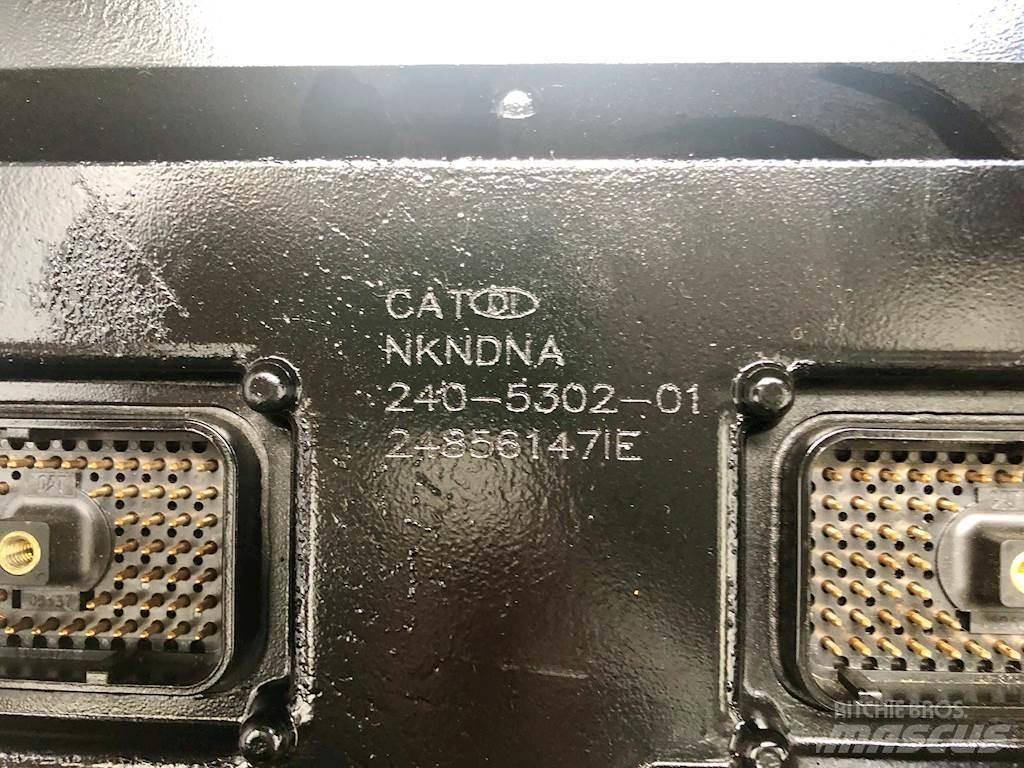 CAT C7 Elektronik