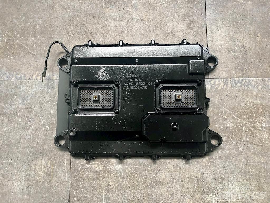 CAT C7 Elektronik