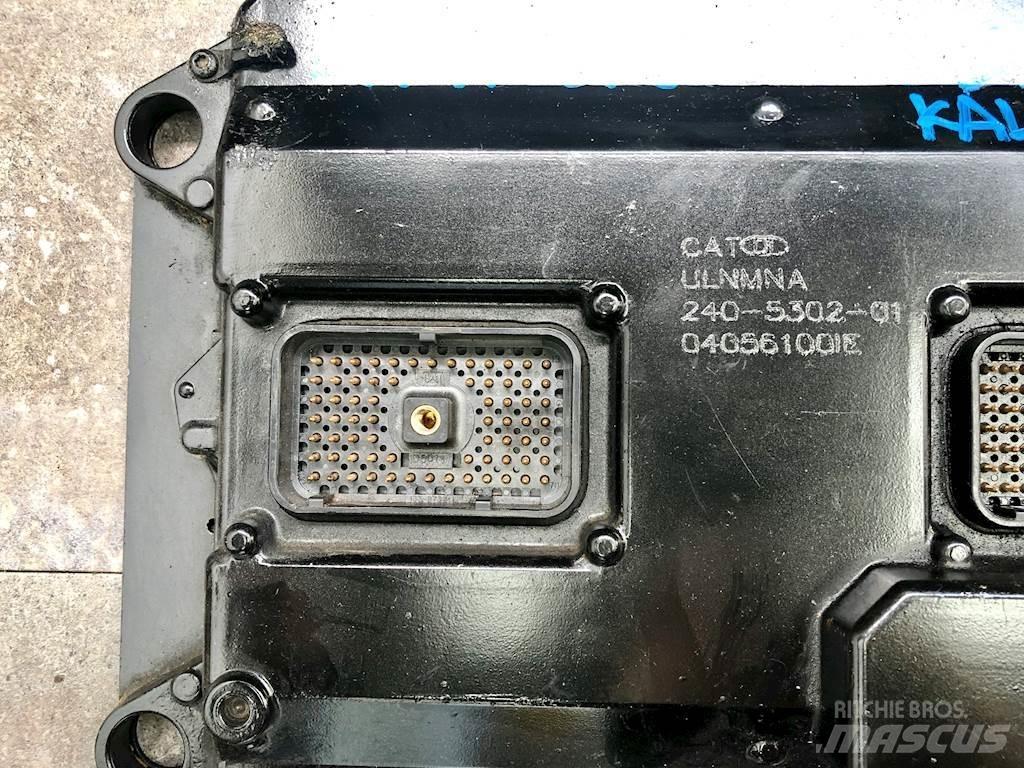CAT C7 Elektronik