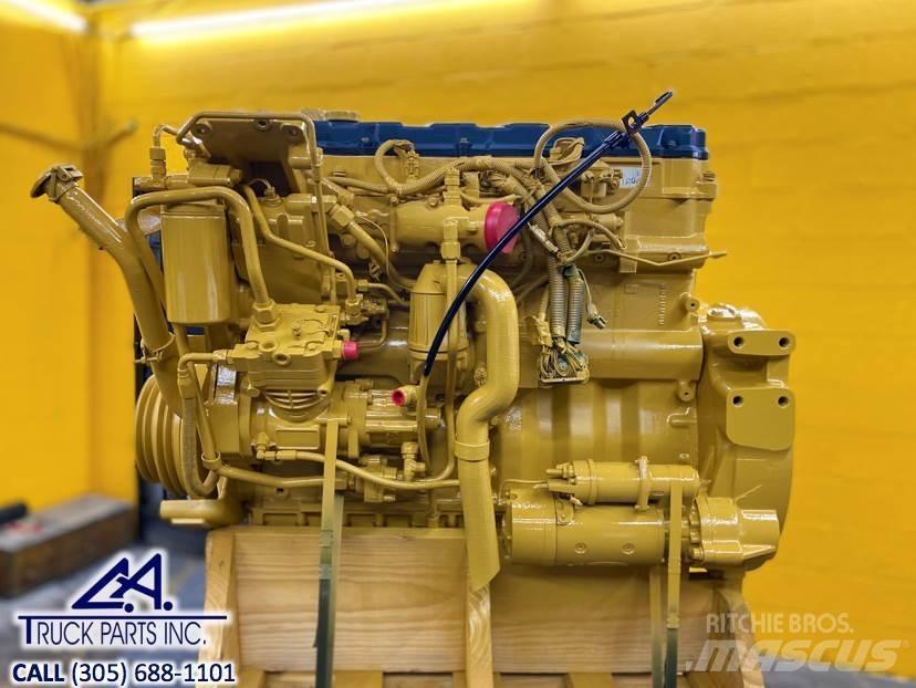 CAT C9 Motoren