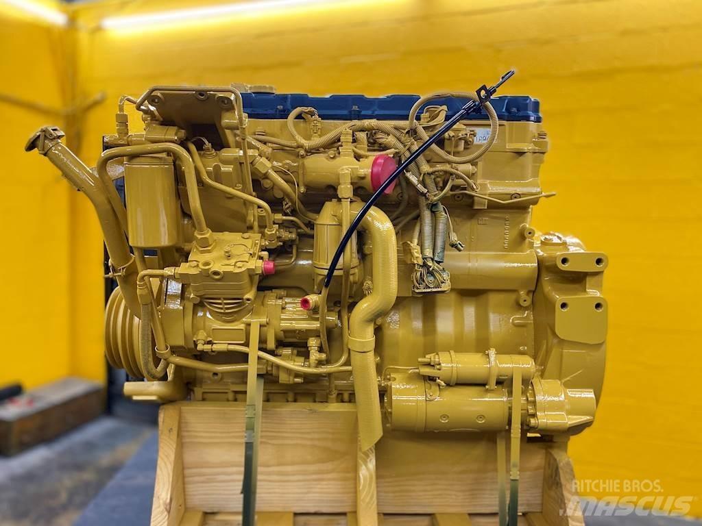 CAT C9 Motoren
