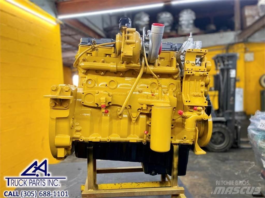 CAT C9 Motoren