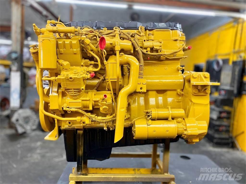 CAT C9 Motoren