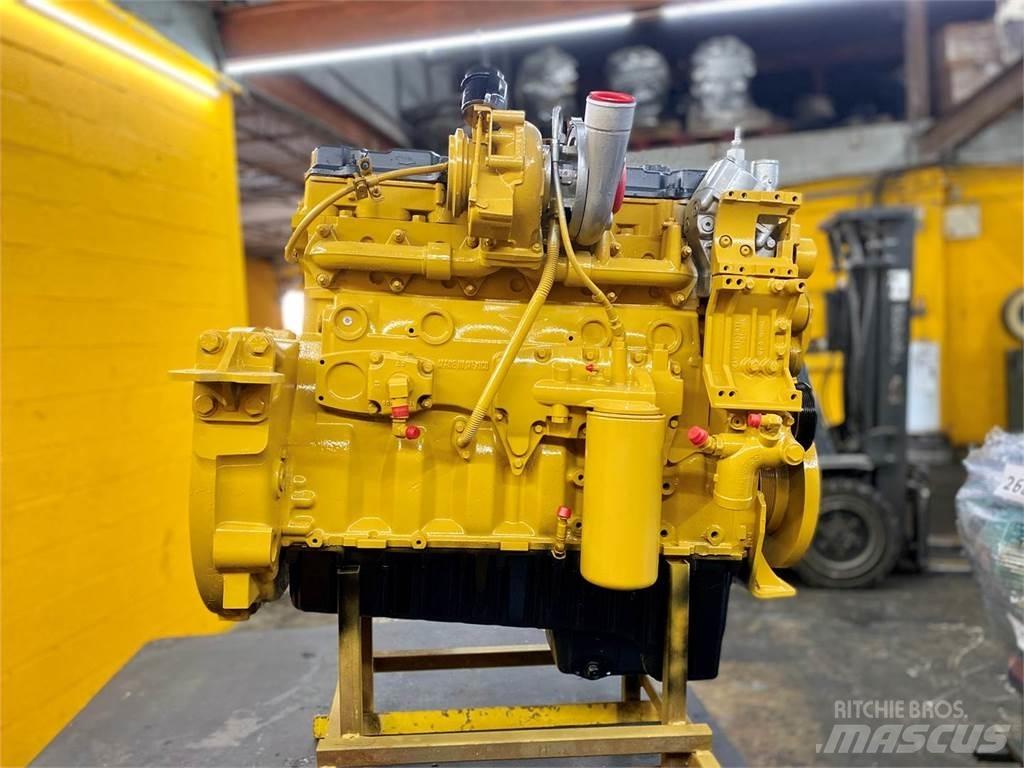 CAT C9 Motoren