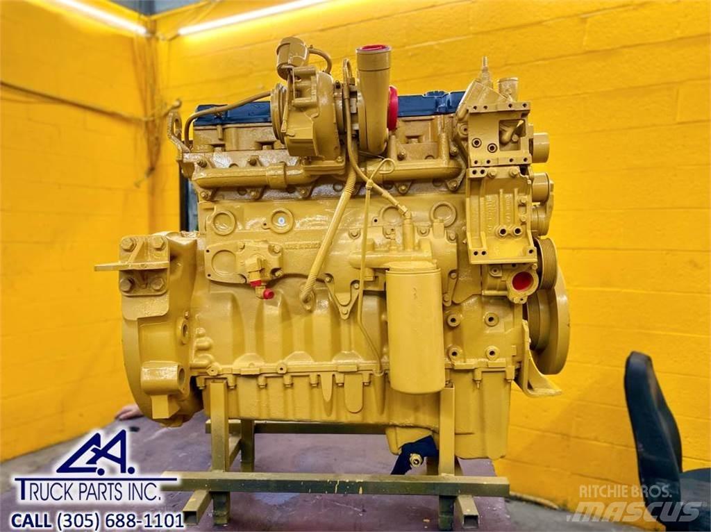 CAT C9 Motoren