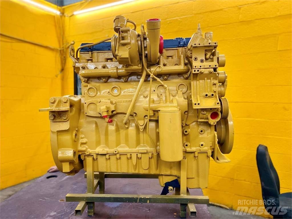 CAT C9 Motoren