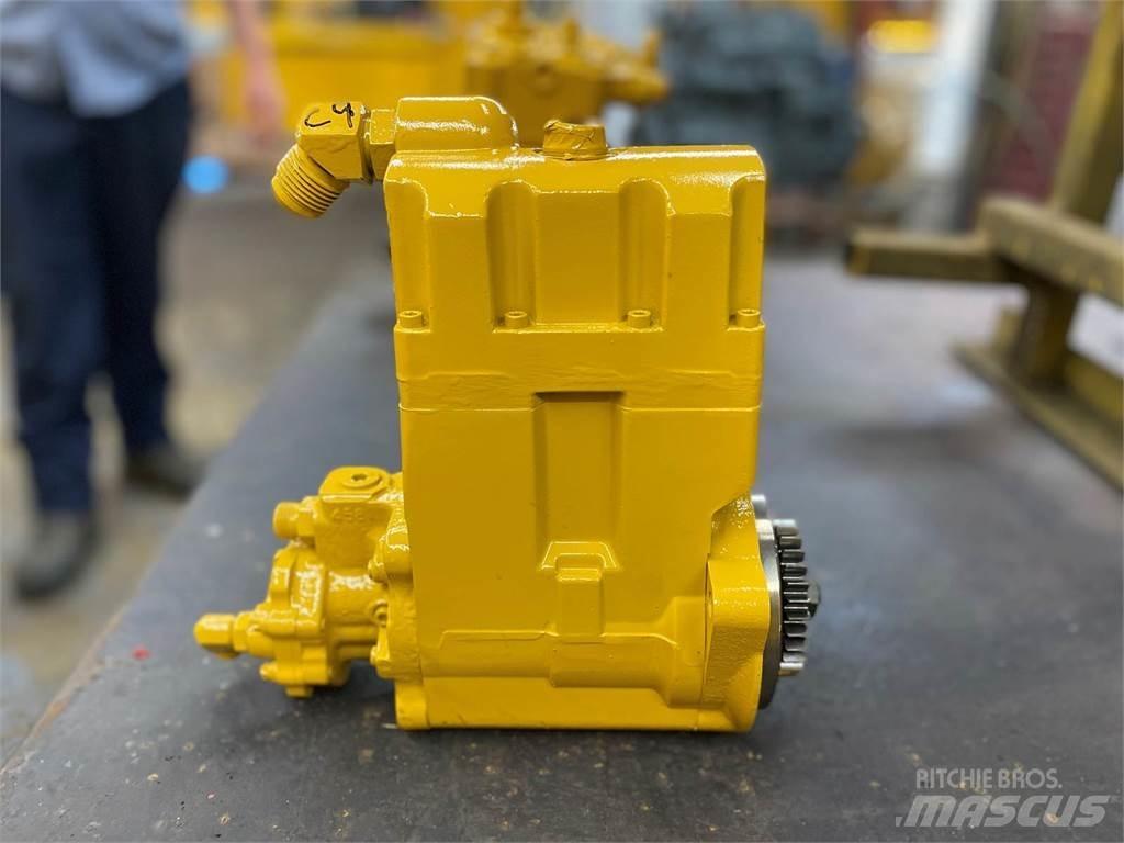 CAT C9 Industriemaschinen