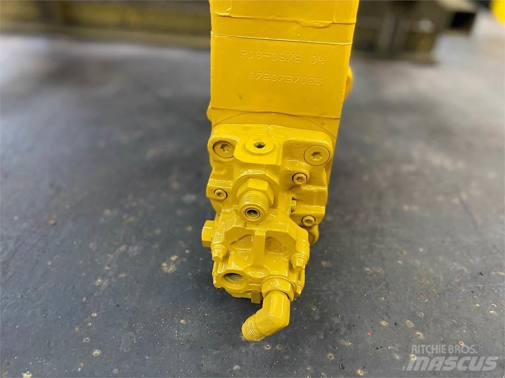 CAT C9 Industriemaschinen