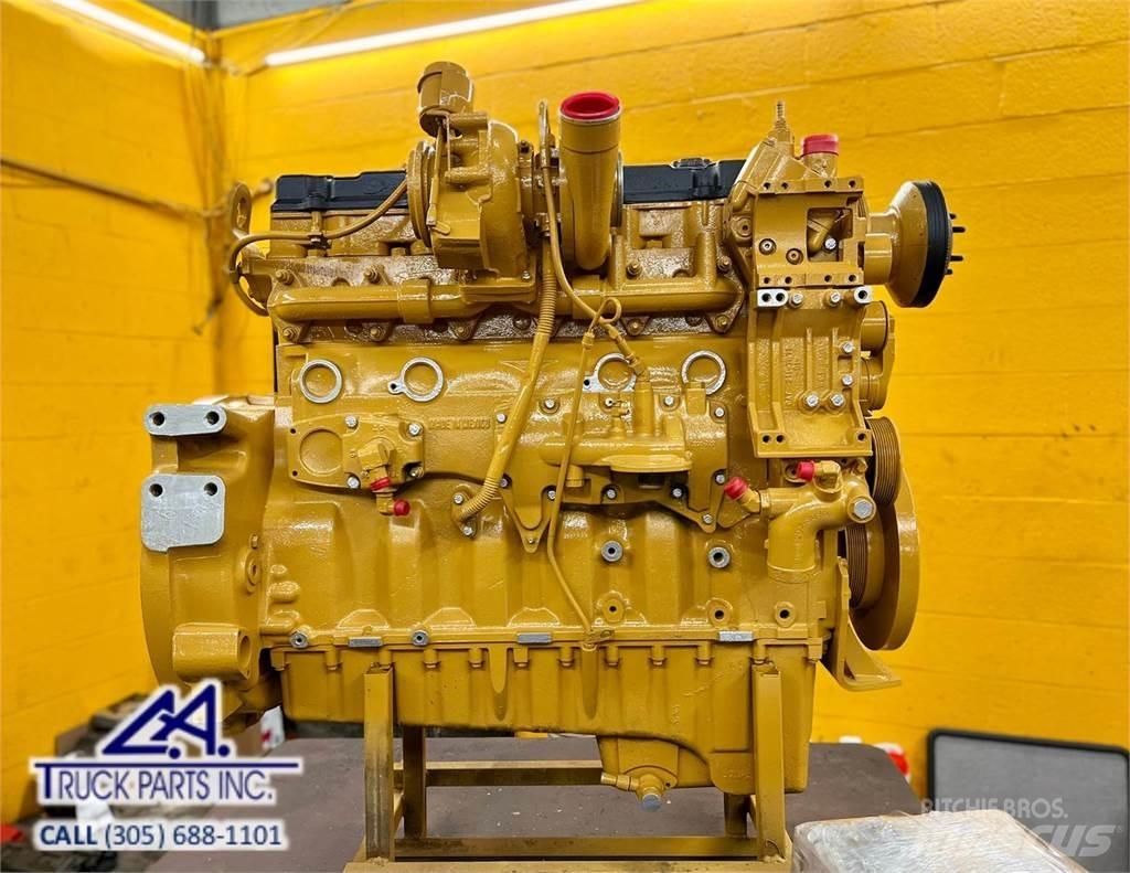 CAT C9 Motoren