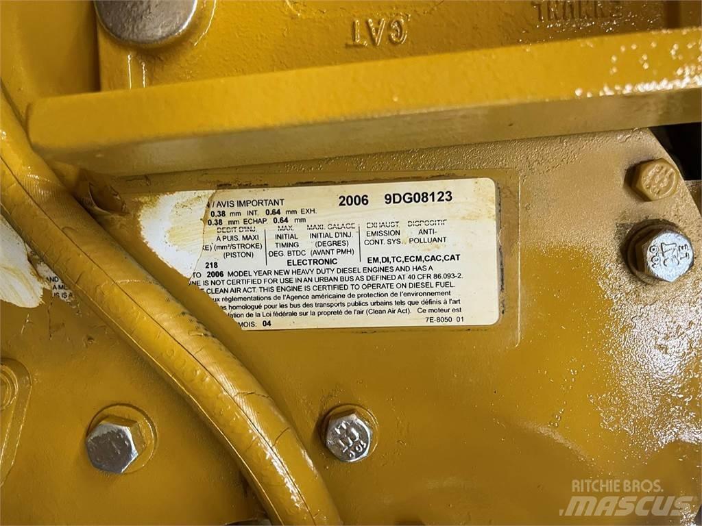 CAT C9 Motoren