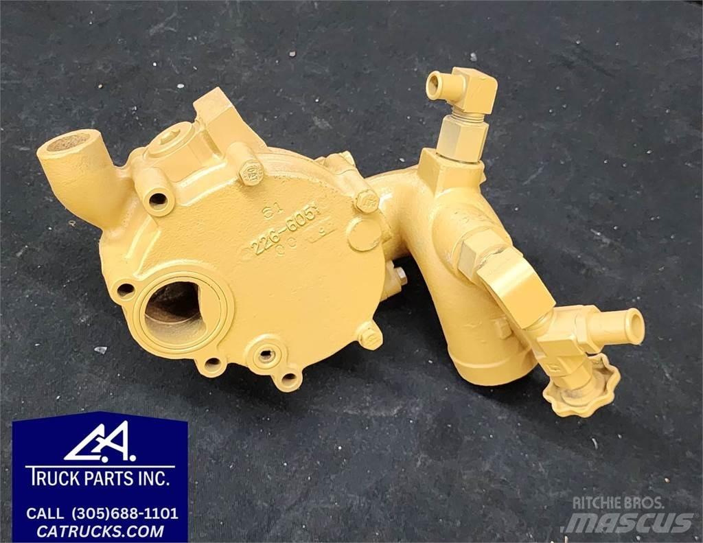 CAT C9 Elektronik
