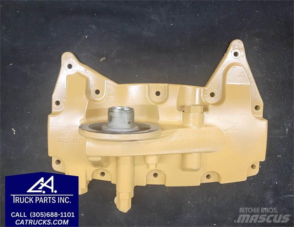 CAT C9 Motoren