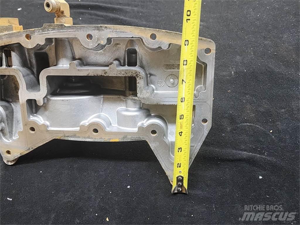 CAT C9 Motoren