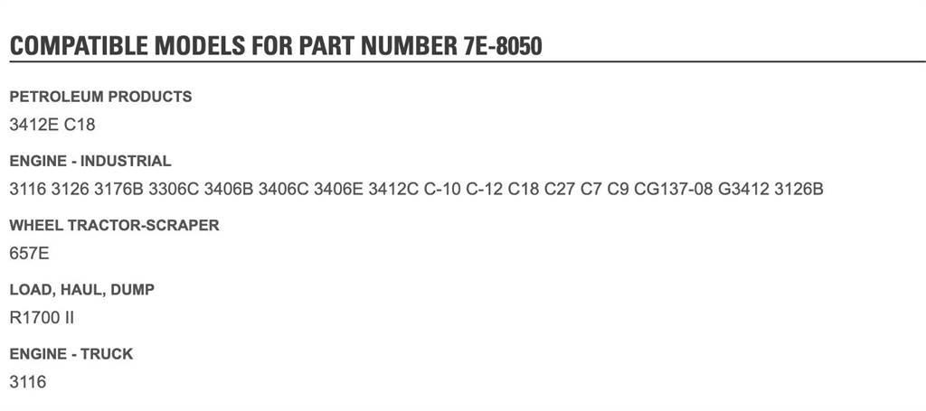 CAT C9 Elektronik