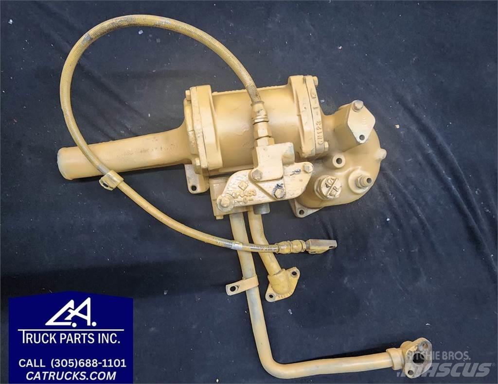 CAT C9 Motoren