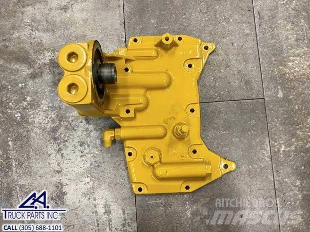 CAT C9 Motoren