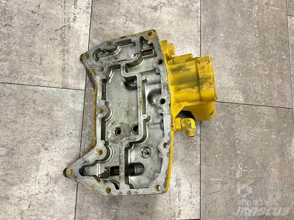 CAT C9 Motoren