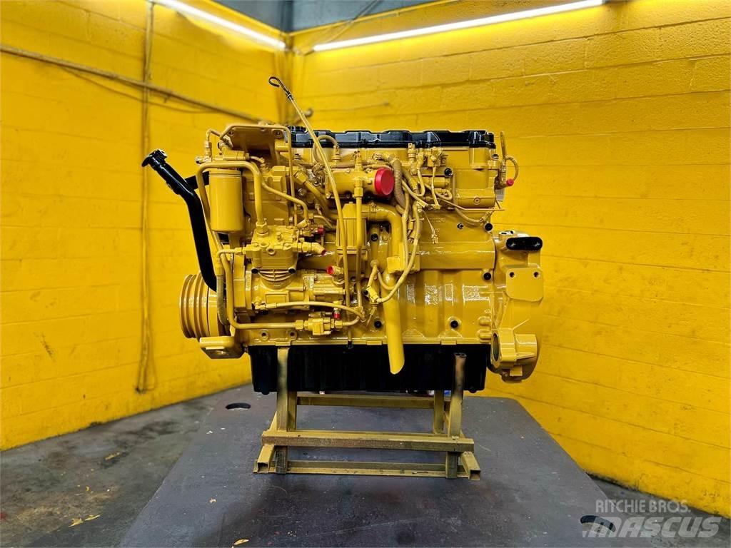 CAT C9 Motoren