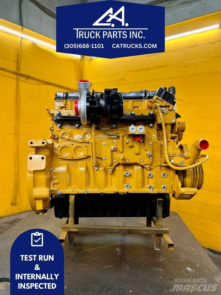 CAT C9 Motoren