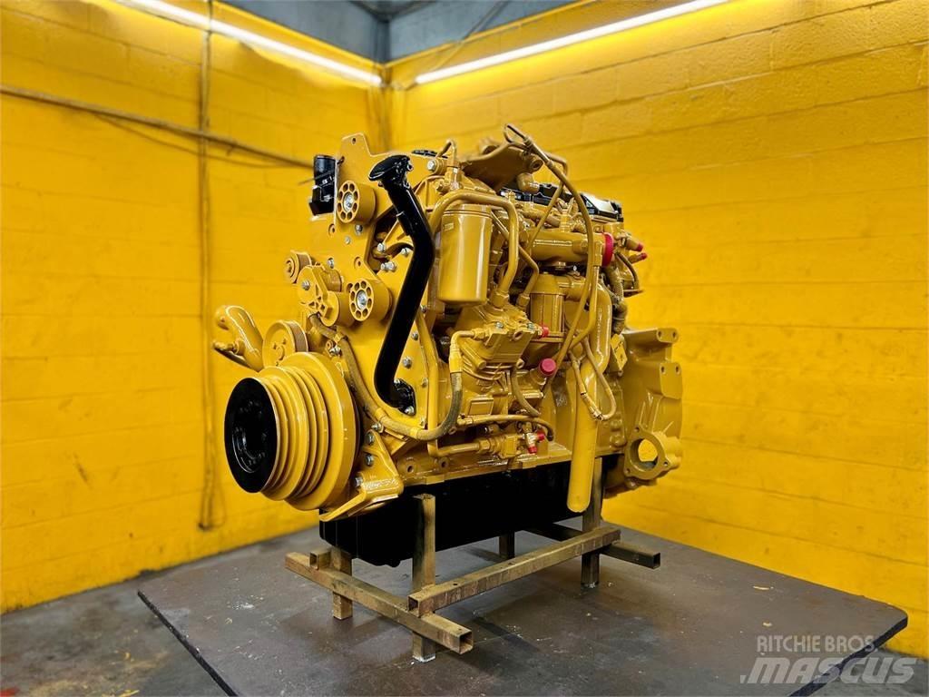 CAT C9 Motoren