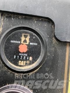 CAT CP323C Erdbauwalzen