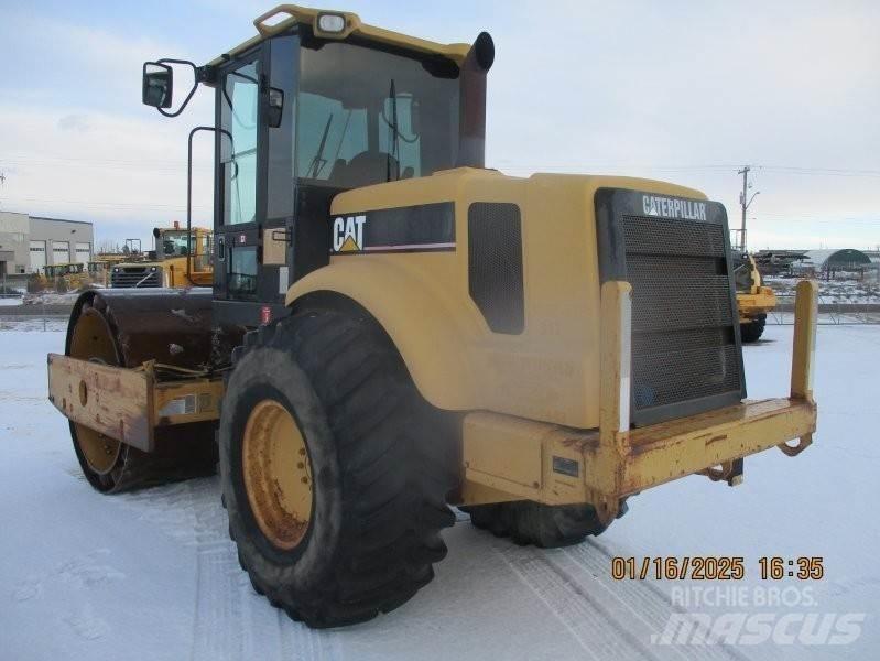 CAT CP563D Anhängewalzen