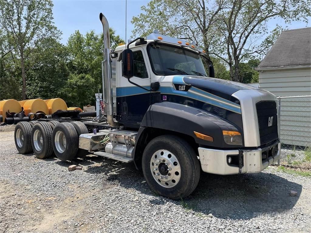 CAT CT660S Sattelzugmaschinen