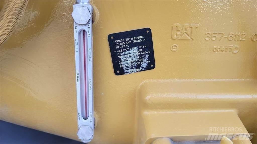 CAT CX48 Getriebe